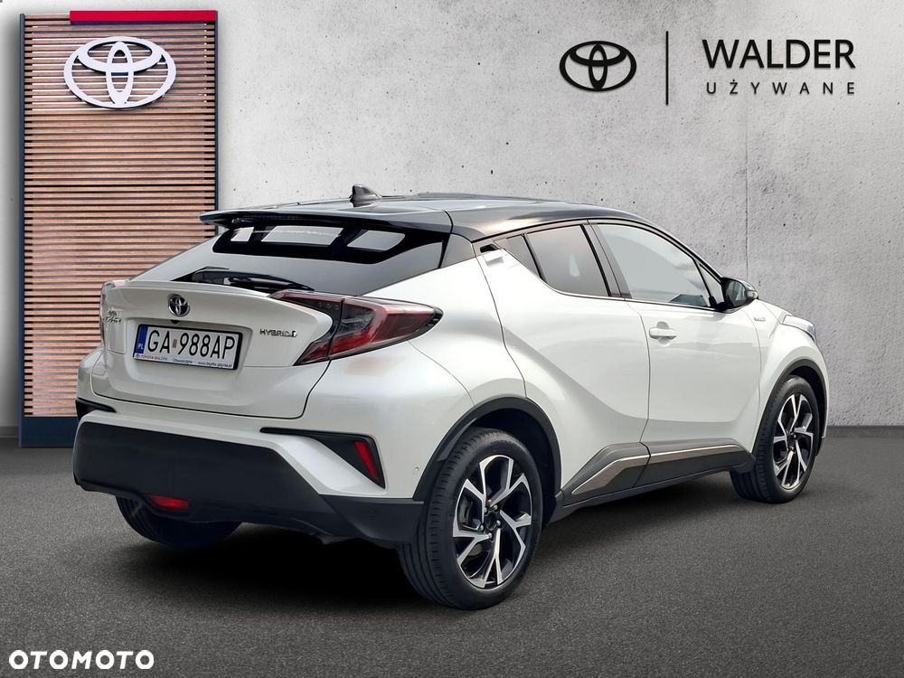 Toyota C-HR 1.8 Hybrid Premium - 5