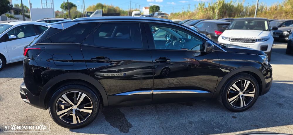 Peugeot 3008 1.6 BlueHDi Allure EAT6 - 40
