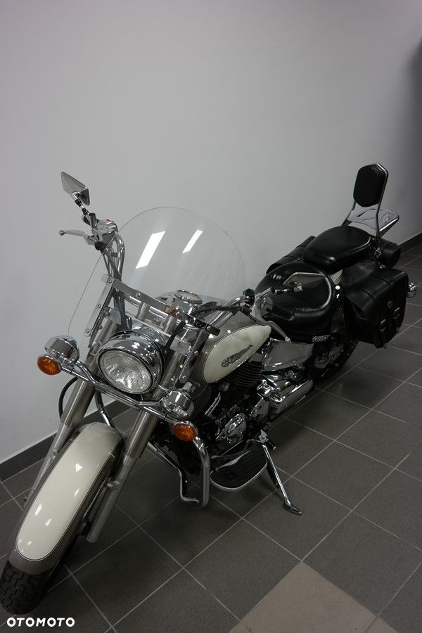 Yamaha Drag Star - 22