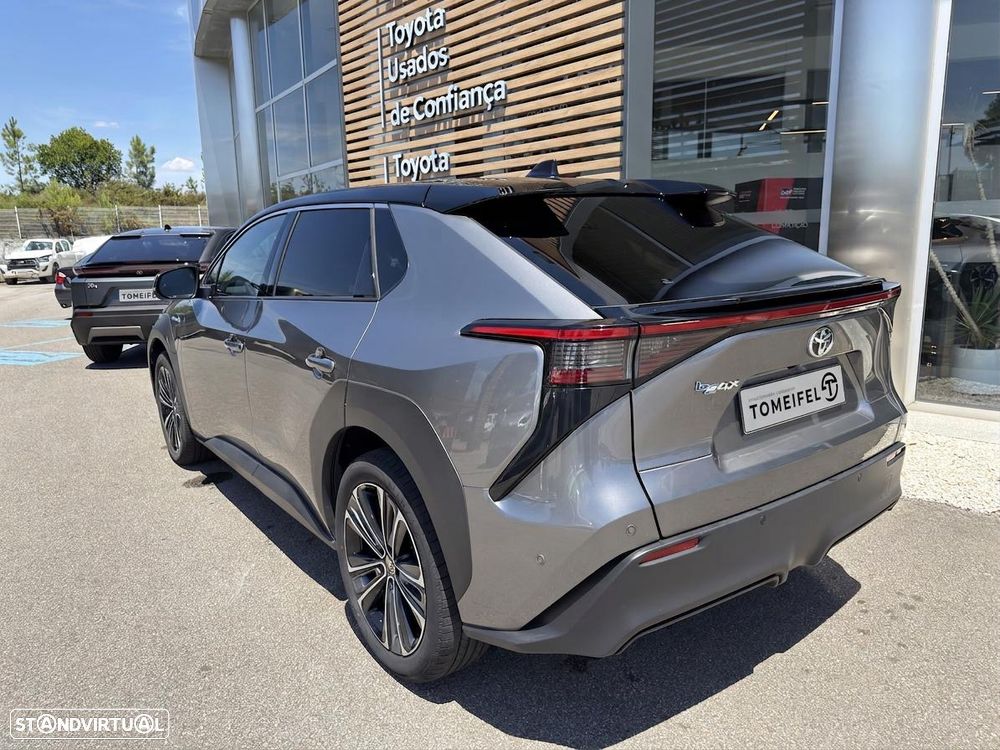 Toyota bZ4X 71,4 kWh Lounge - 16