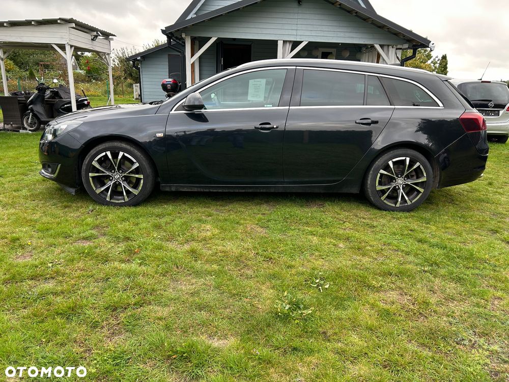 Opel Insignia - 4