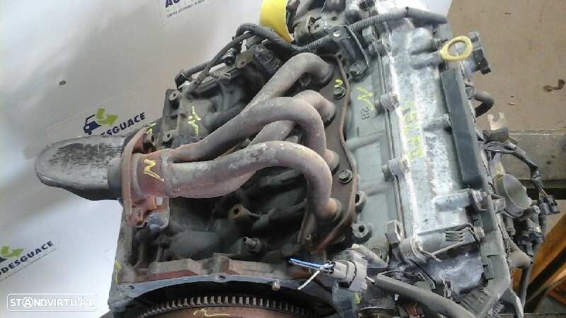 MOTOR COMPLETO TOYOTA YARIS 2003 - 1