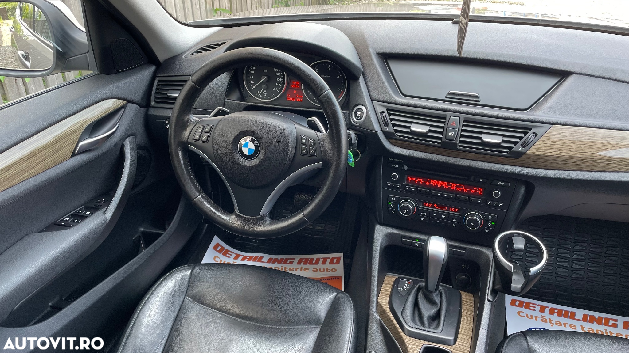 BMW X1 xDrive20d Aut. - 10