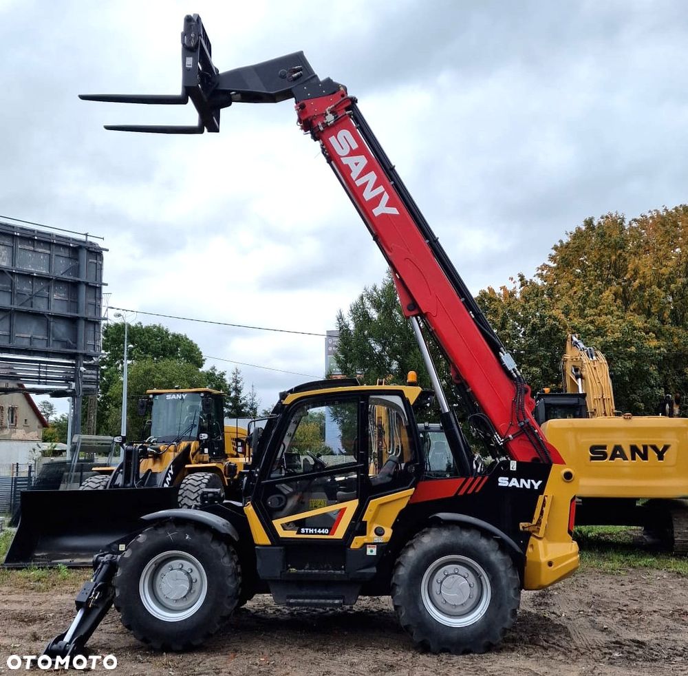 Sany STH1440 - 1