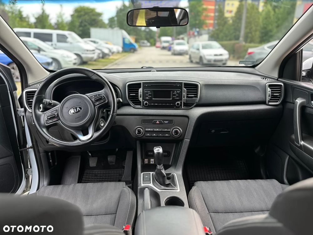 Kia Sportage 1.6 GDI M 2WD - 6