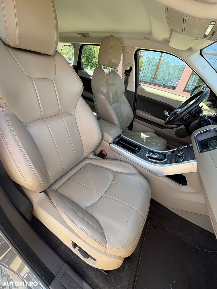 Land Rover Range Rover Evoque 2.0 D150 HSE - 8