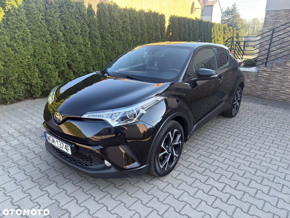 Toyota C-HR 1.2 T Style - 4