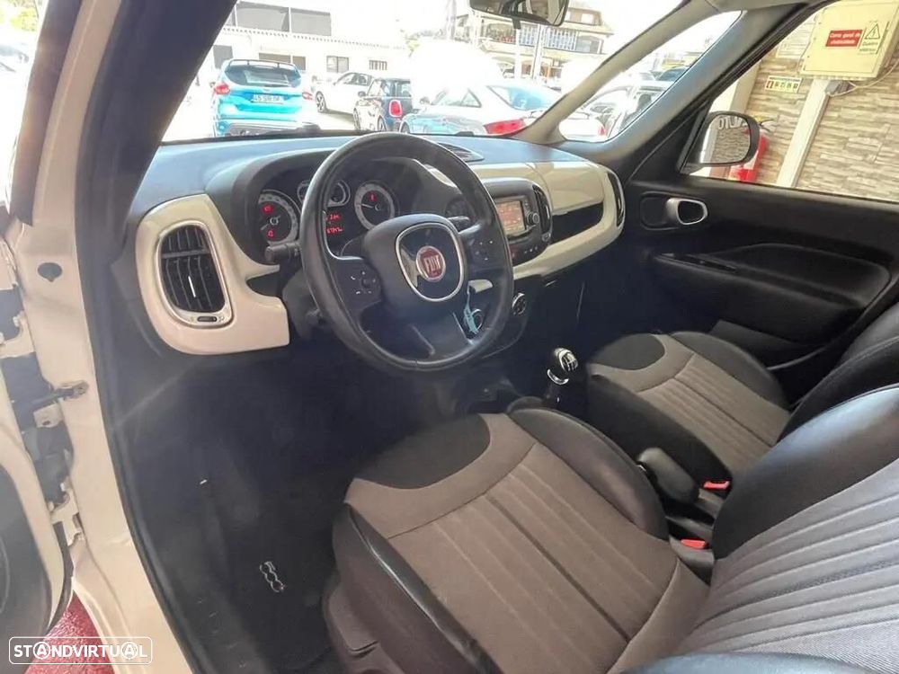 Fiat 500L - 9