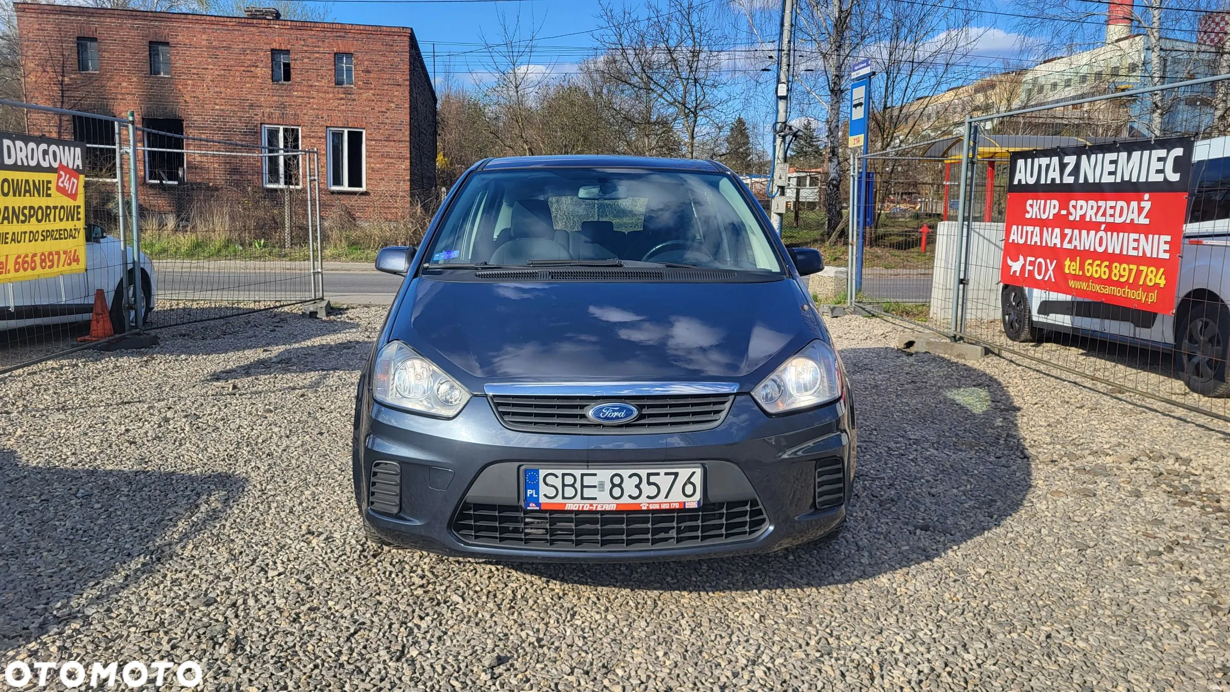 Ford C-MAX 1.8 TDCi Ambiente - 2
