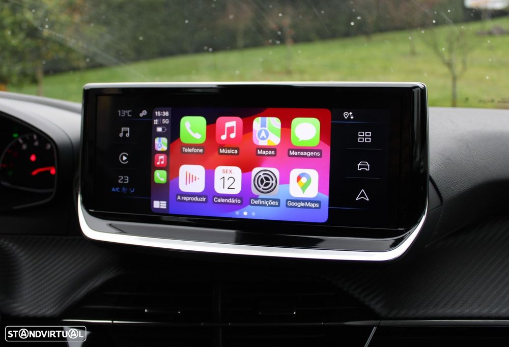 Peugeot 2008 1.2 PureTech Active Pack - 4