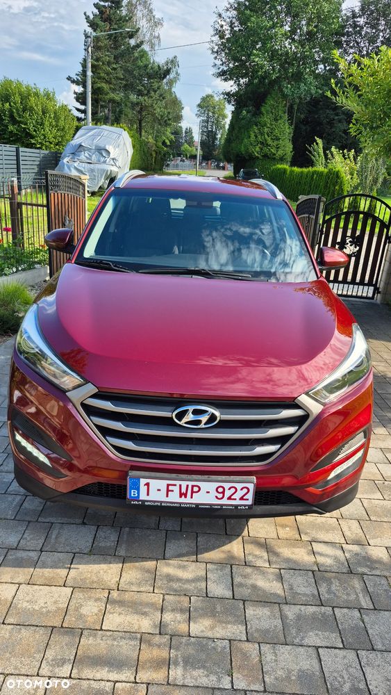 Hyundai Tucson 1.6 GDI BlueDrive Classic 2WD - 2