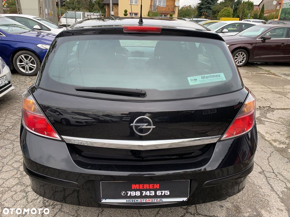 Opel Astra III 1.4 Cosmo - 5
