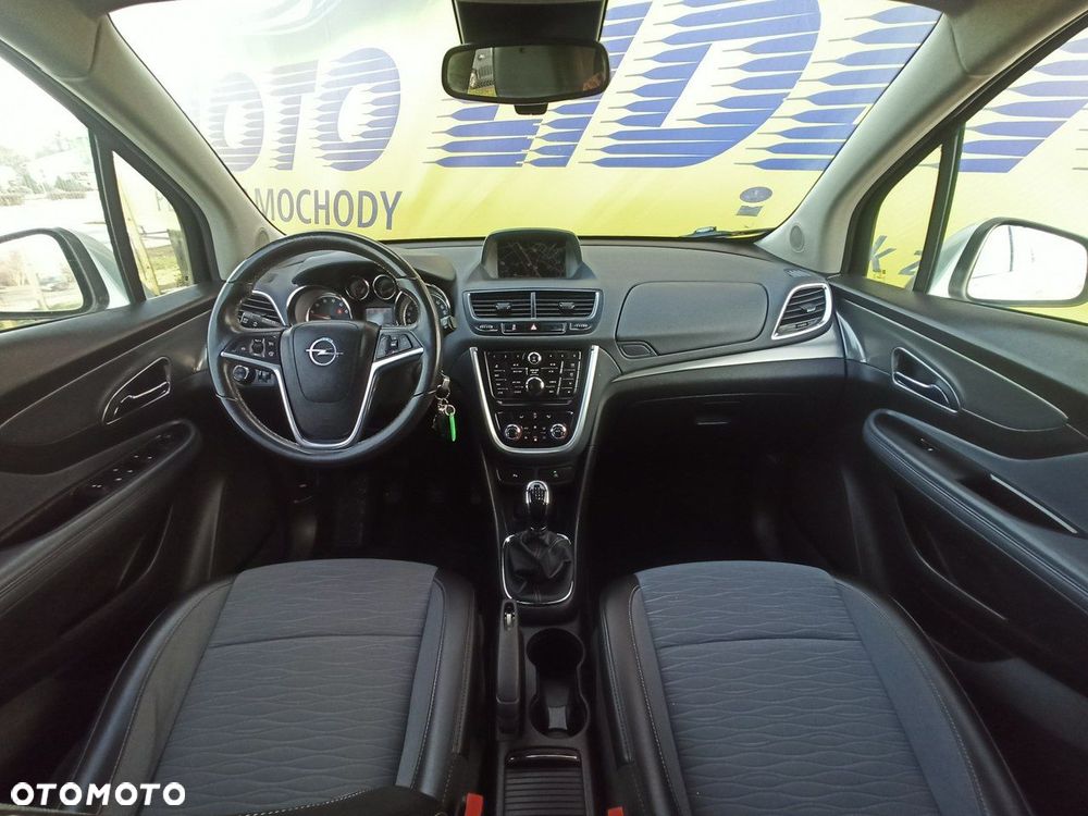 Opel Mokka 1.4 T Cosmo - 14