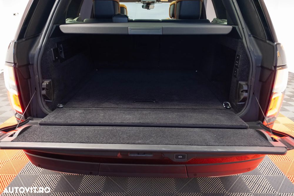 Land Rover Range Rover 3.0L SDV6 Autobiography - 30