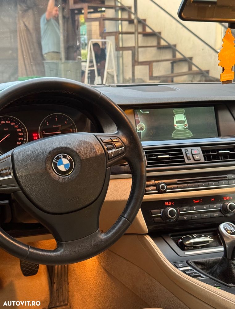 BMW Seria 5 - 2