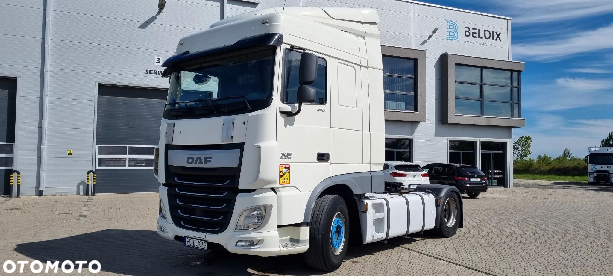 DAF XF460 - 1