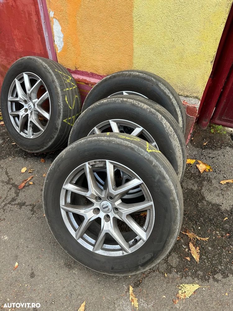 Volvo XC 60 D5 AWD Aut. - 9