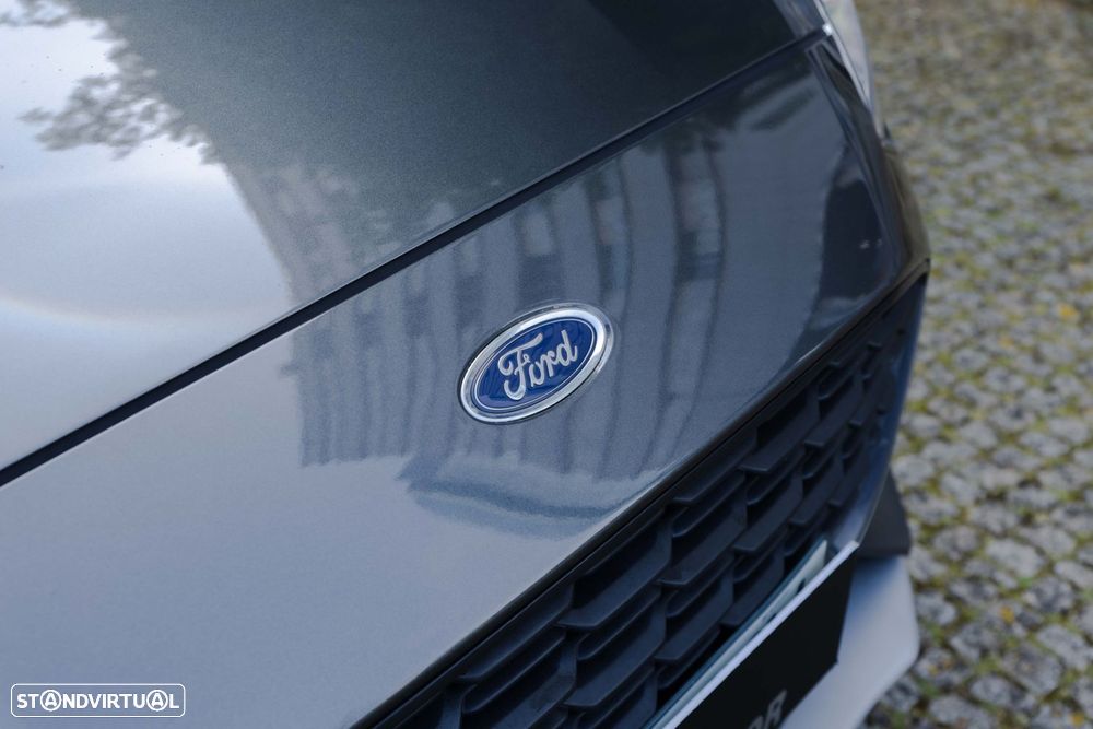 Ford Focus SW 1.0 EcoBoost Active Aut. - 8