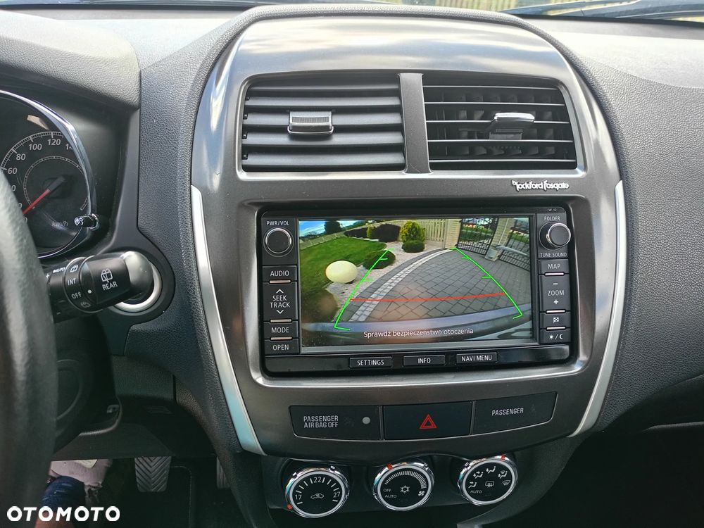 Mitsubishi ASX 1.8 DID Instyle NAVI AS&G - 23