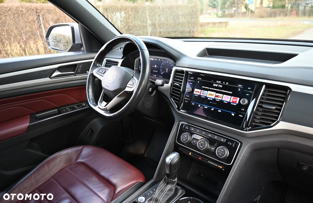 Volkswagen Atlas - 29