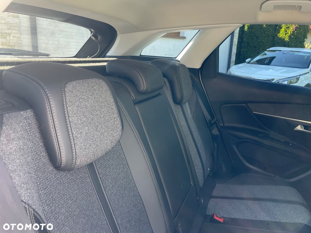 Peugeot 5008 1.5 BlueHDI Crossway S&S EAT8 - 12