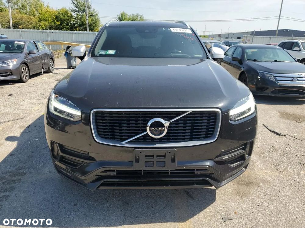 Volvo XC 90 T6 AWD R-Design 7os - 2
