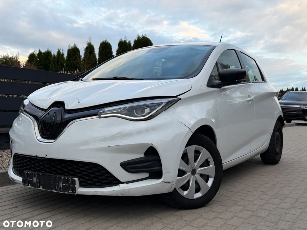 Renault Zoe - 1