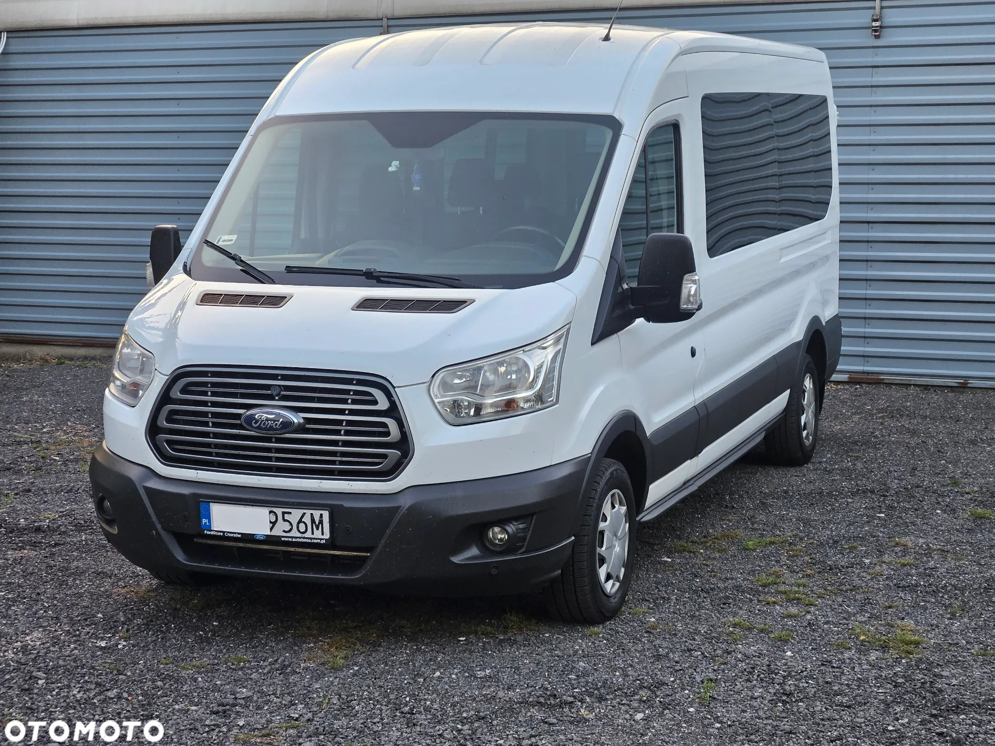 Ford Transit 310 L2H3 Trend - 4