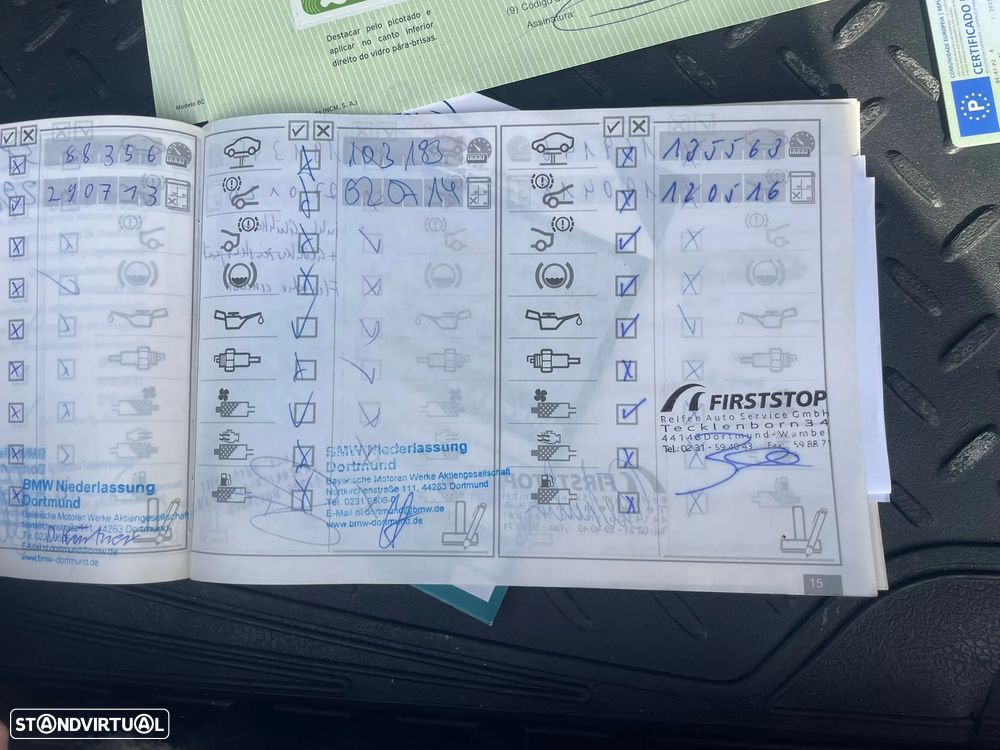 BMW 320 d DPF Aut. - 45