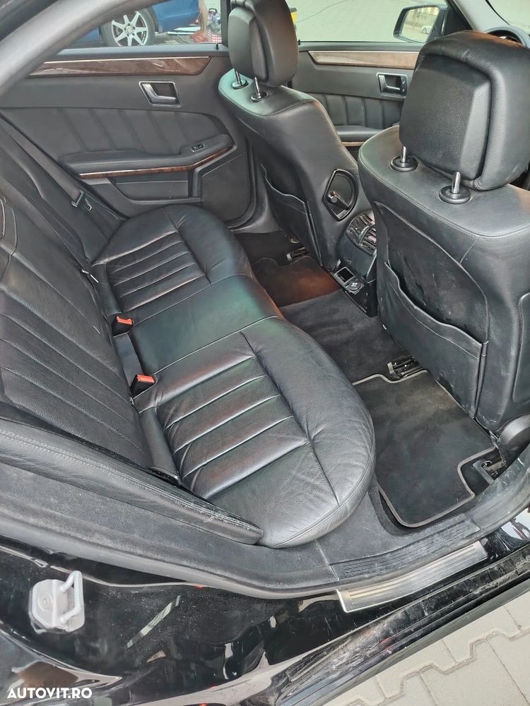 Mercedes-Benz E 220 CDI Automatik Elegance - 7