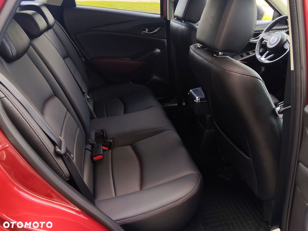 Mazda CX-3 SKYACTIV-G 121 FWD Edition 100 - 22
