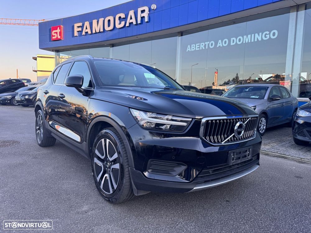 Volvo XC 40 1.5 T5 PHEV Inscription Expression - 2