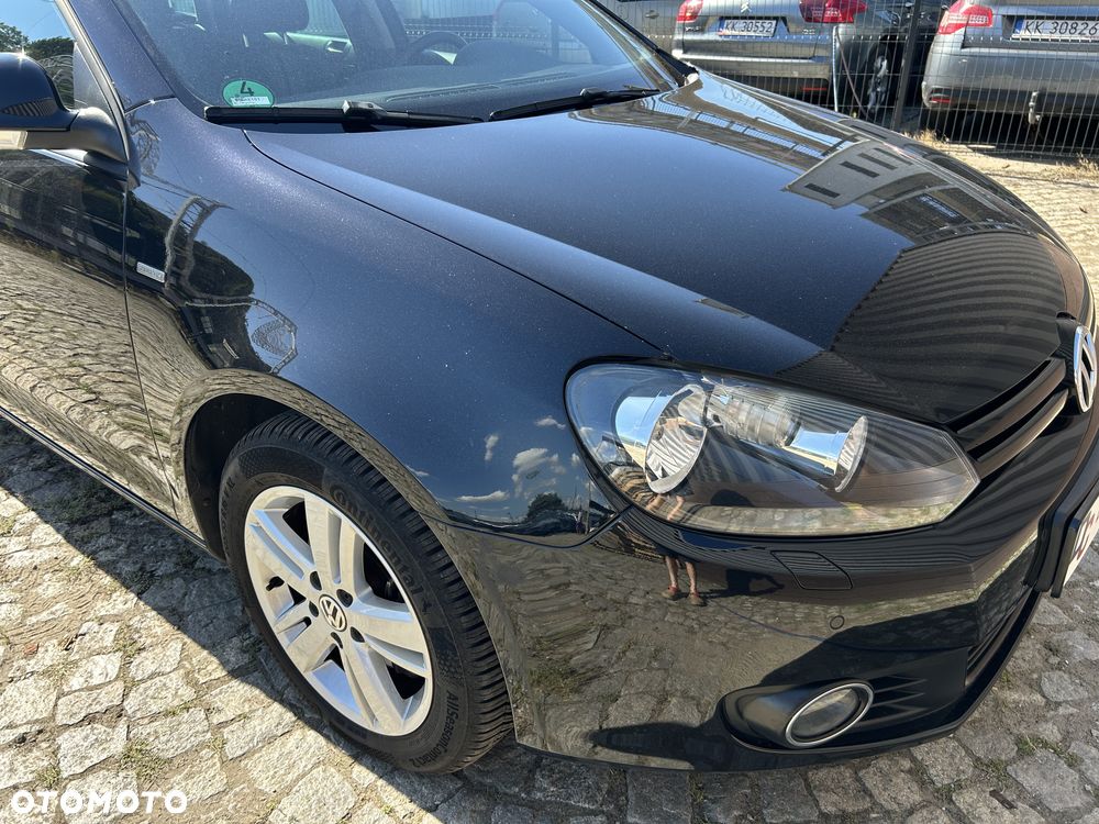 Volkswagen Golf 1.4 TSI BlueMotion Technology Highline - 32