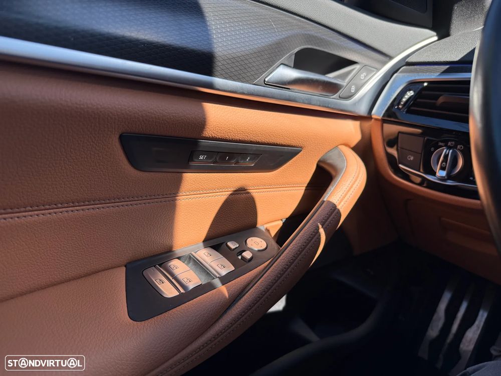 BMW 520 d Pack M Auto - 37