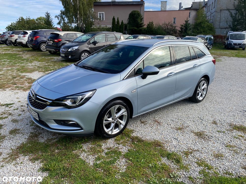 Opel Astra 1.4 T GPF Dynamic - 14