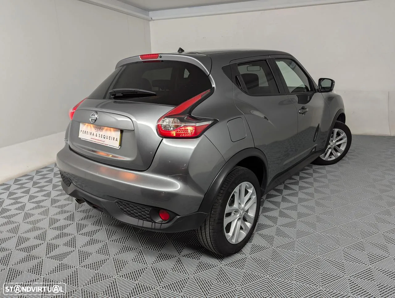 Nissan Juke 1.2 DIG-T Acenta Connect - 7