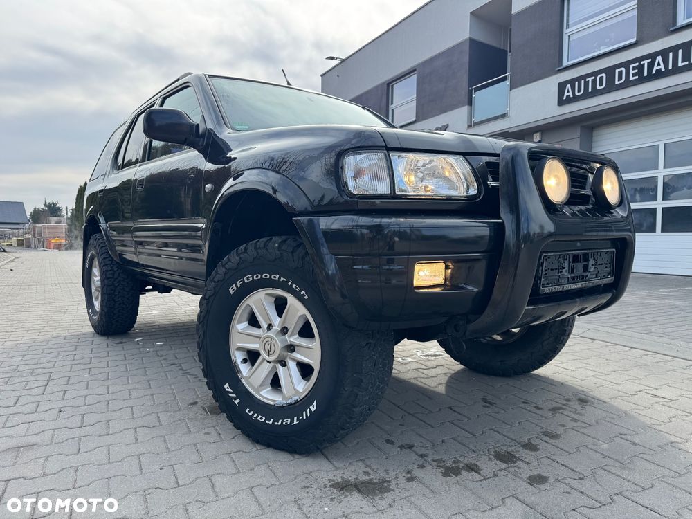 Opel Frontera 2.2 SE LTD - 2