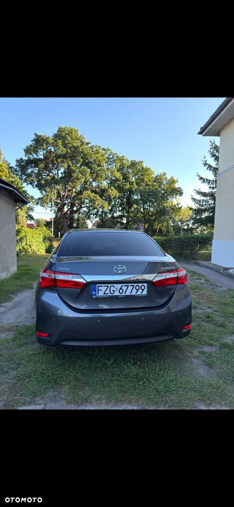 Toyota Corolla 1.33 Active - 4