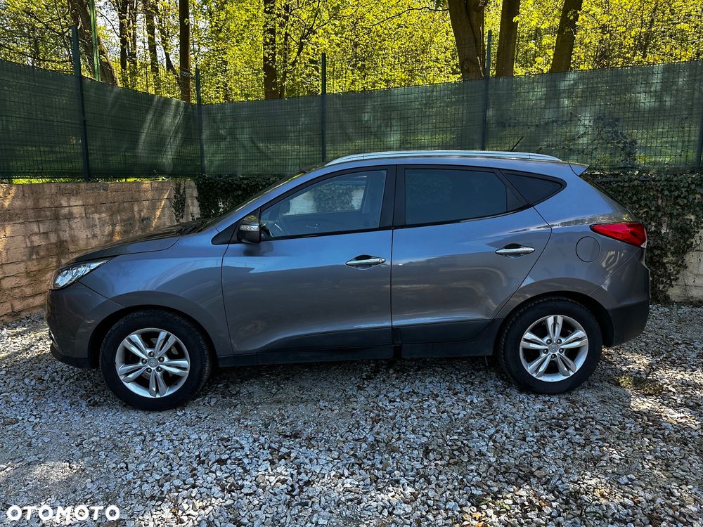Hyundai ix35 2.0 CRDi 2WD Trend - 3