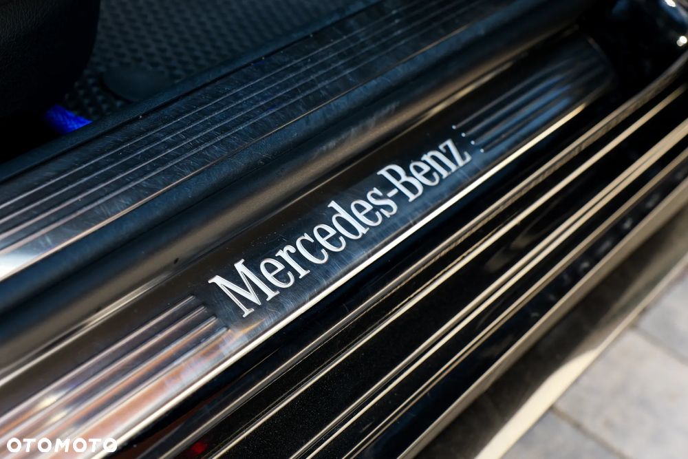 Mercedes-Benz Klasa S - 29