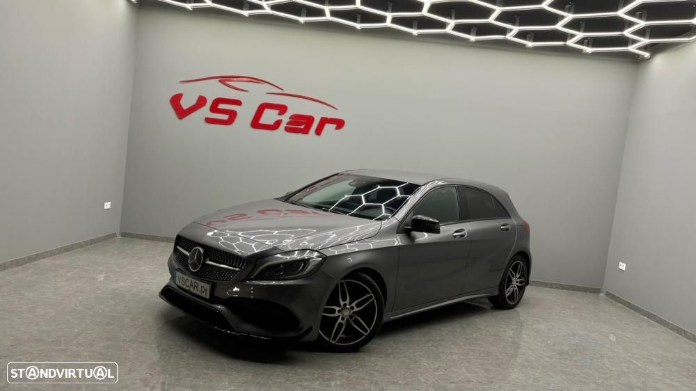 Mercedes-Benz A 220 CDI 7G-DCT AMG Line - 2