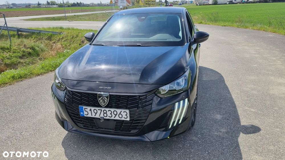 Peugeot 208 1.2 PureTech Allure Pack S&S EAT8 - 19