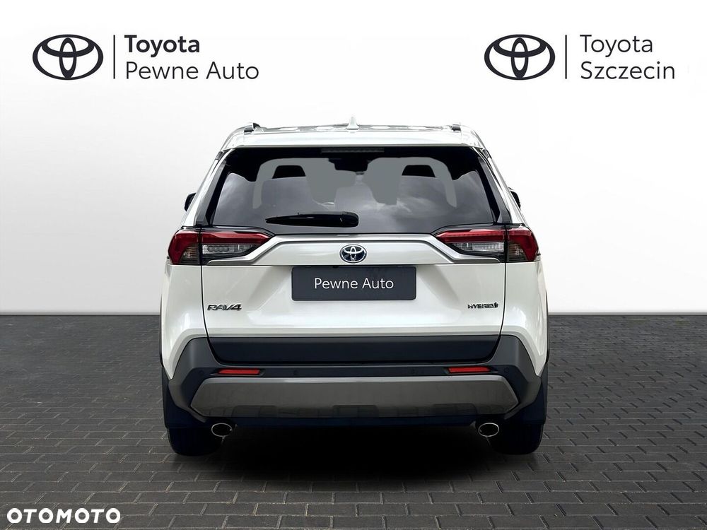 Toyota RAV4 2.5 Hybrid Executive 4x2 - 9