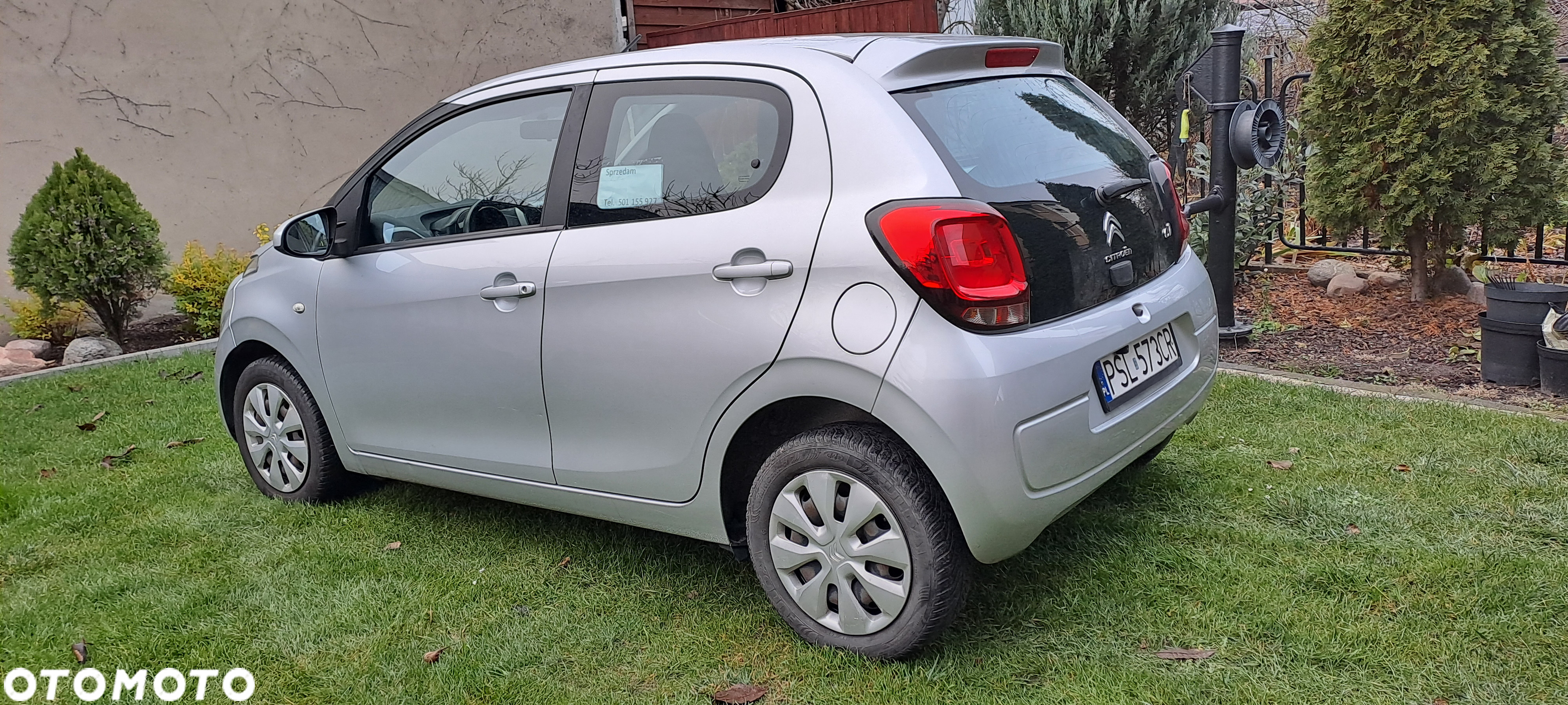 Citroën C1 1.0 Attraction - 7