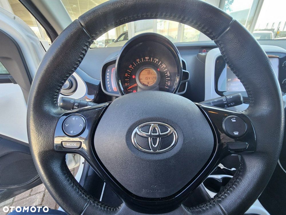 Toyota Aygo x-cite Style Selection - 21