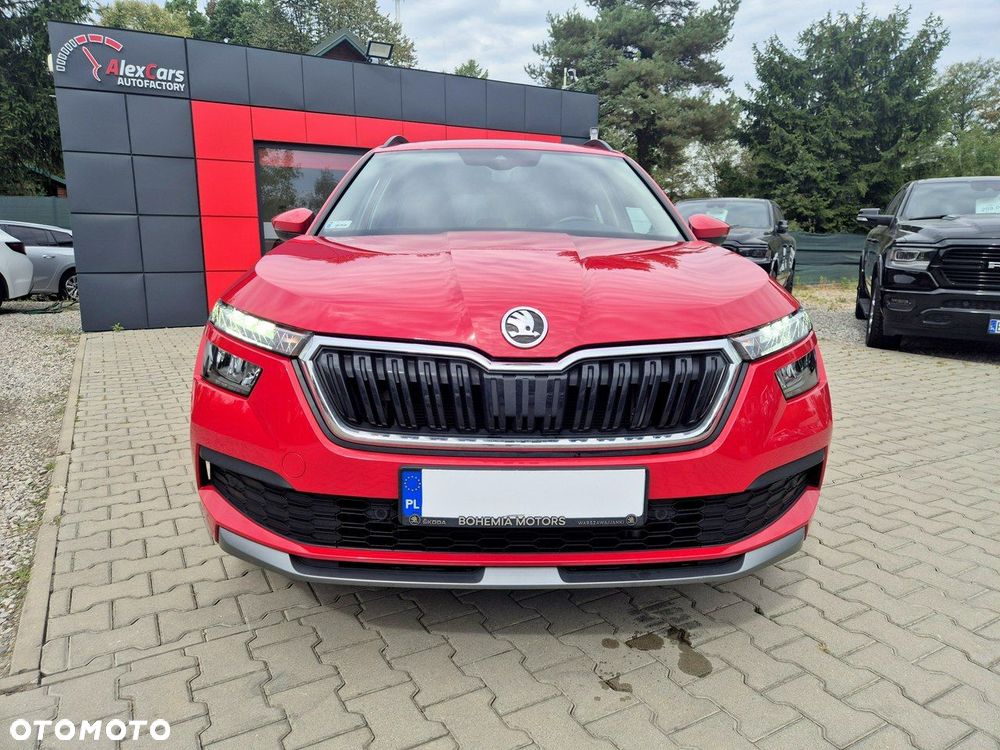 Skoda Kamiq 1.5 TSI Ambition - 6