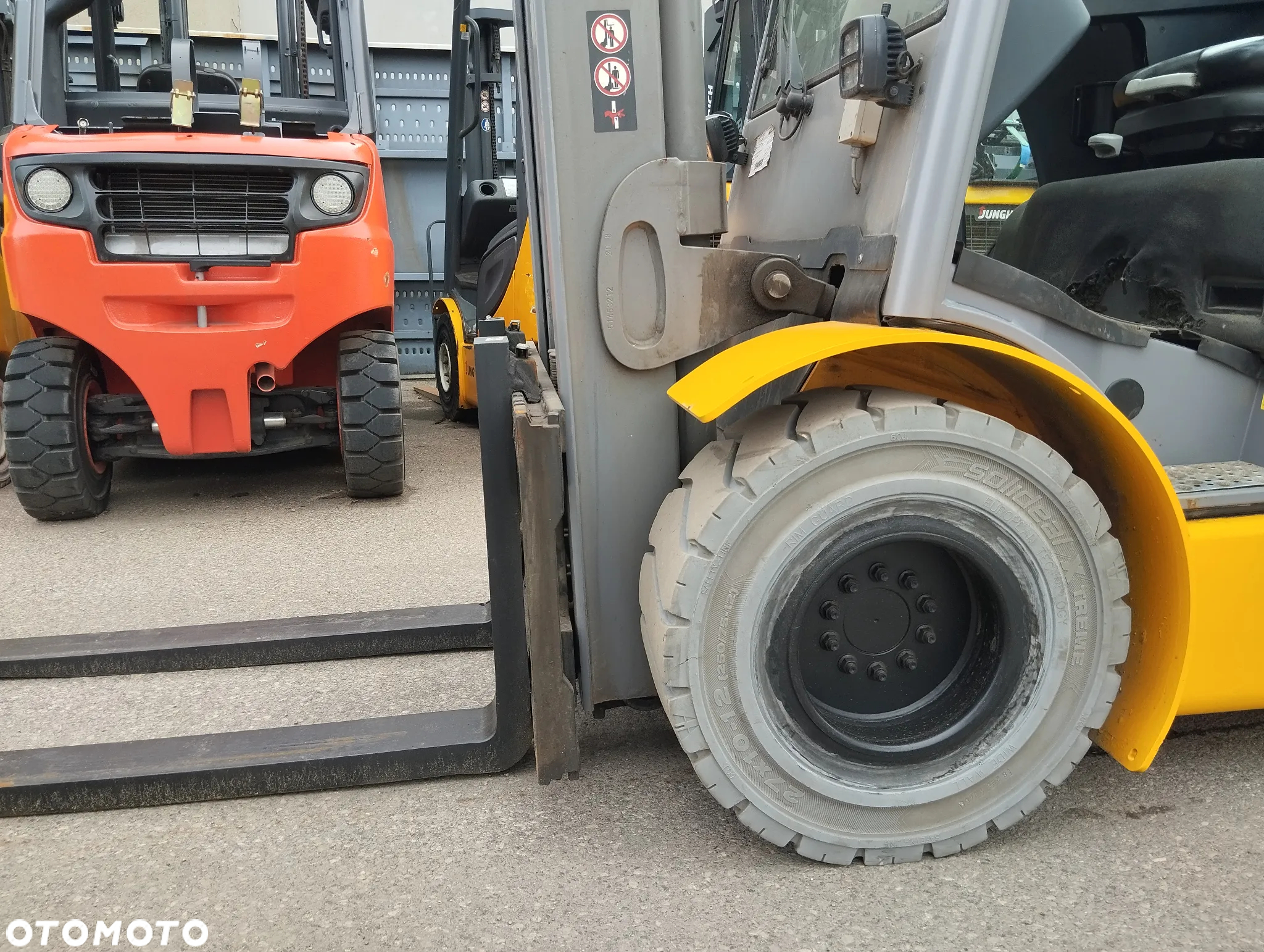 Jungheinrich TFG 435s - 12