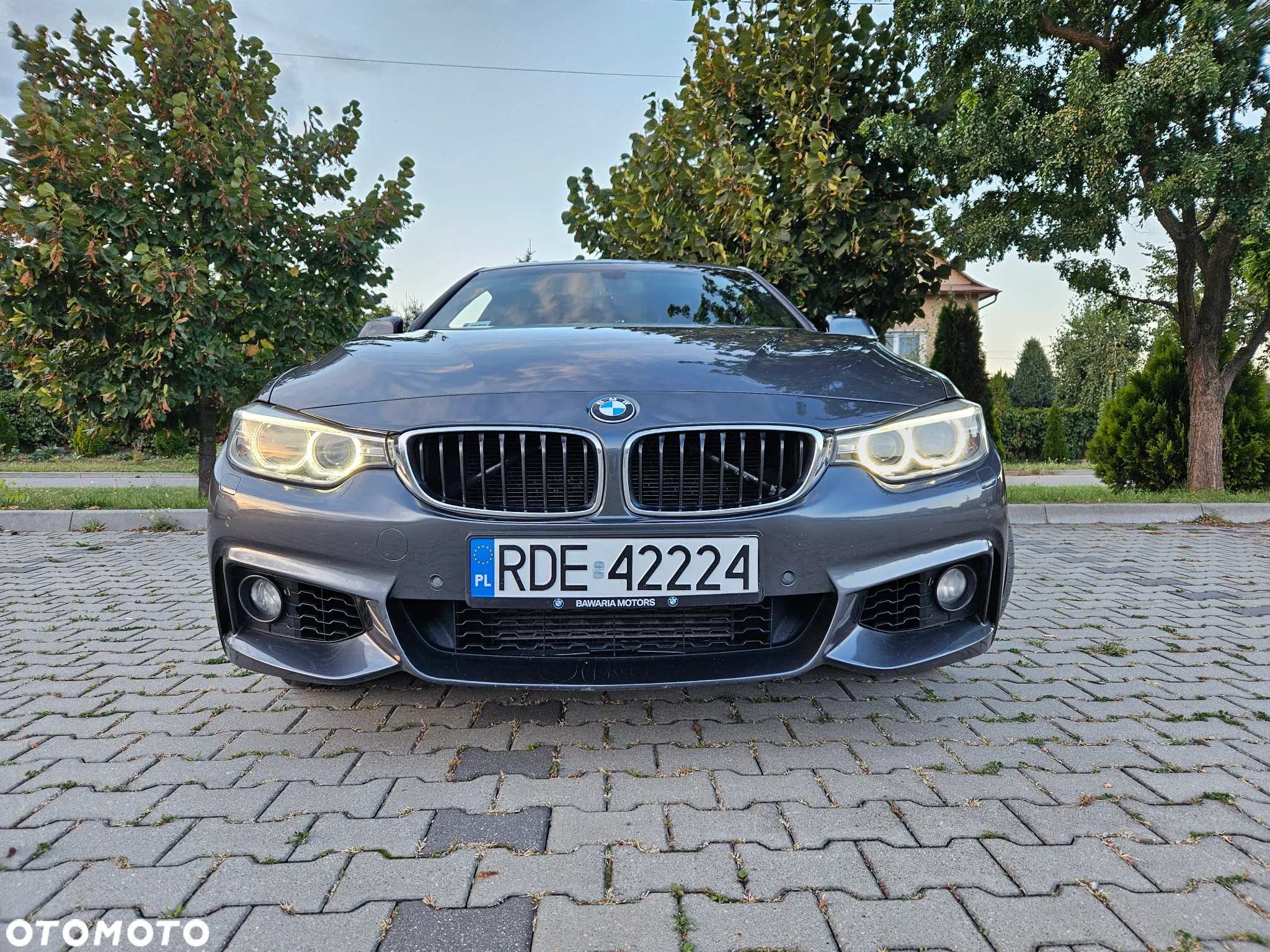 BMW Seria 4 - 5