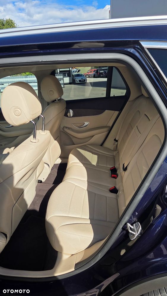 Mercedes-Benz GLC 200 4-Matic - 20