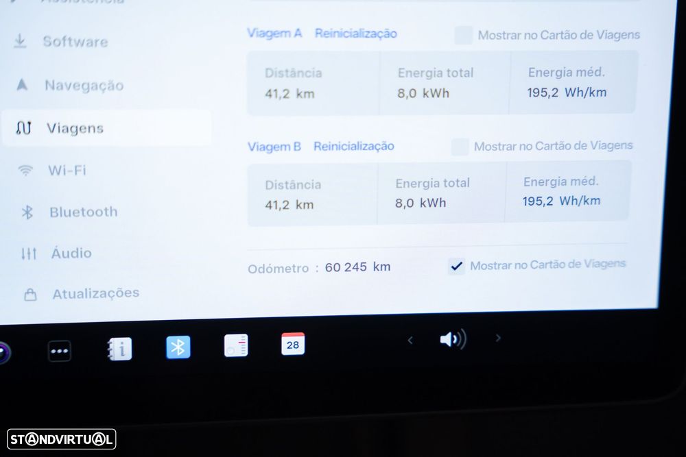 Tesla Model 3 Tração Traseira - 22